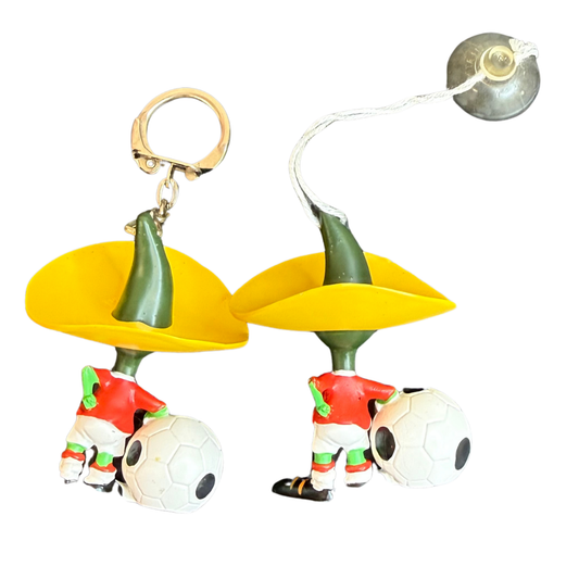 Porte-clés Mexico – Coupe du Monde 1986