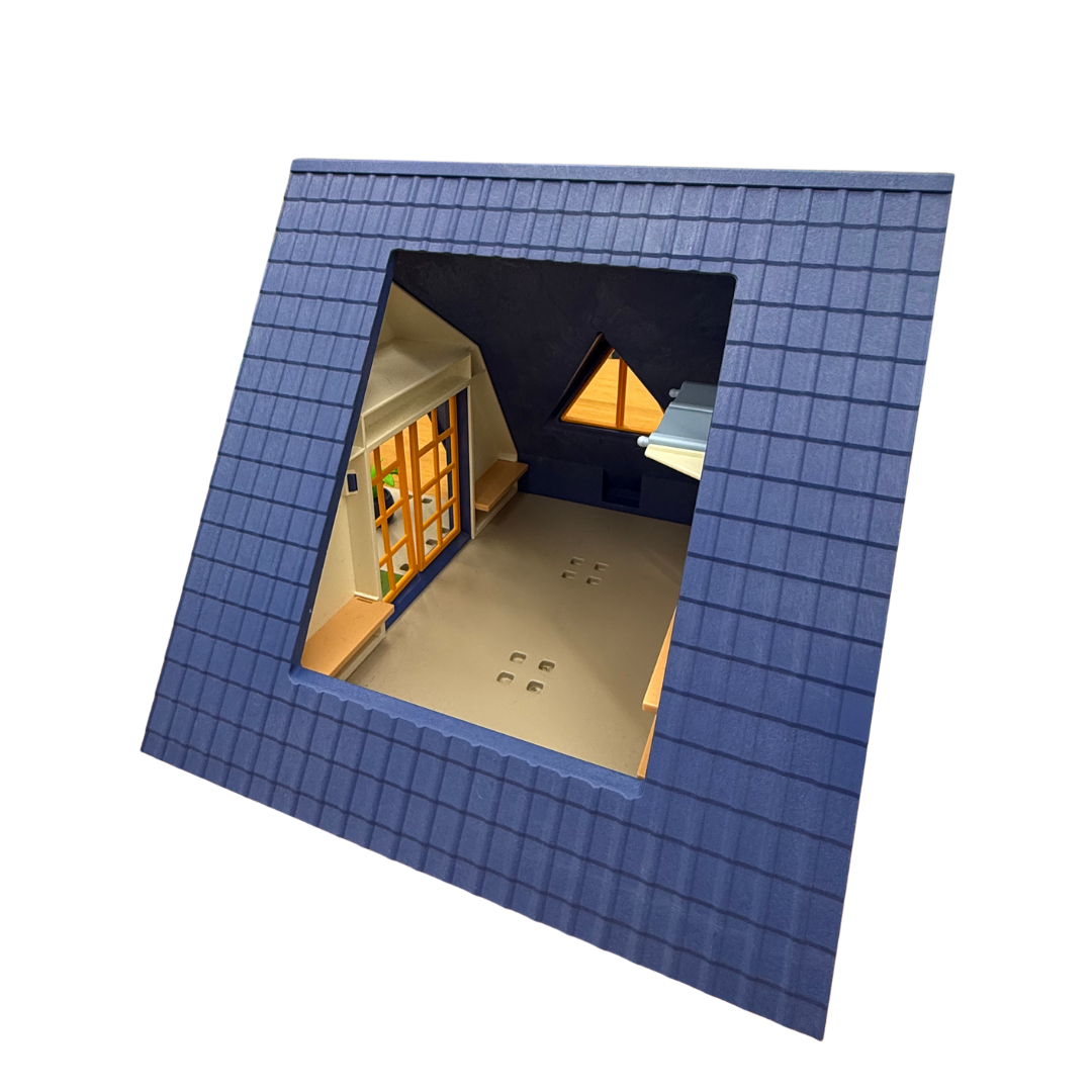 Lot Playmobil – Maison avec accessoires