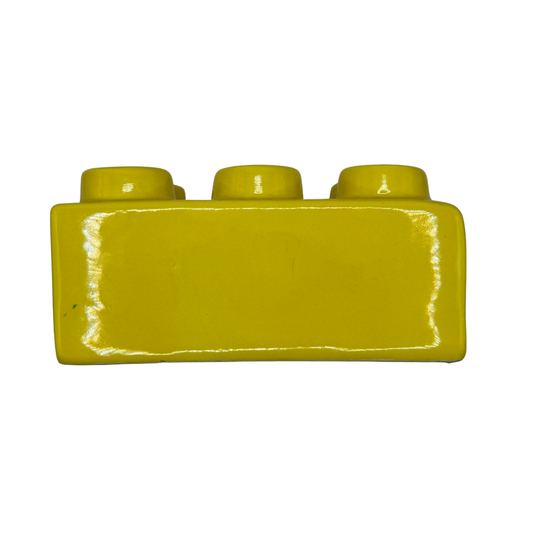 Tirelire en forme de LEGO