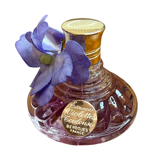 Essence de Violette de Toulouse – Berdoues