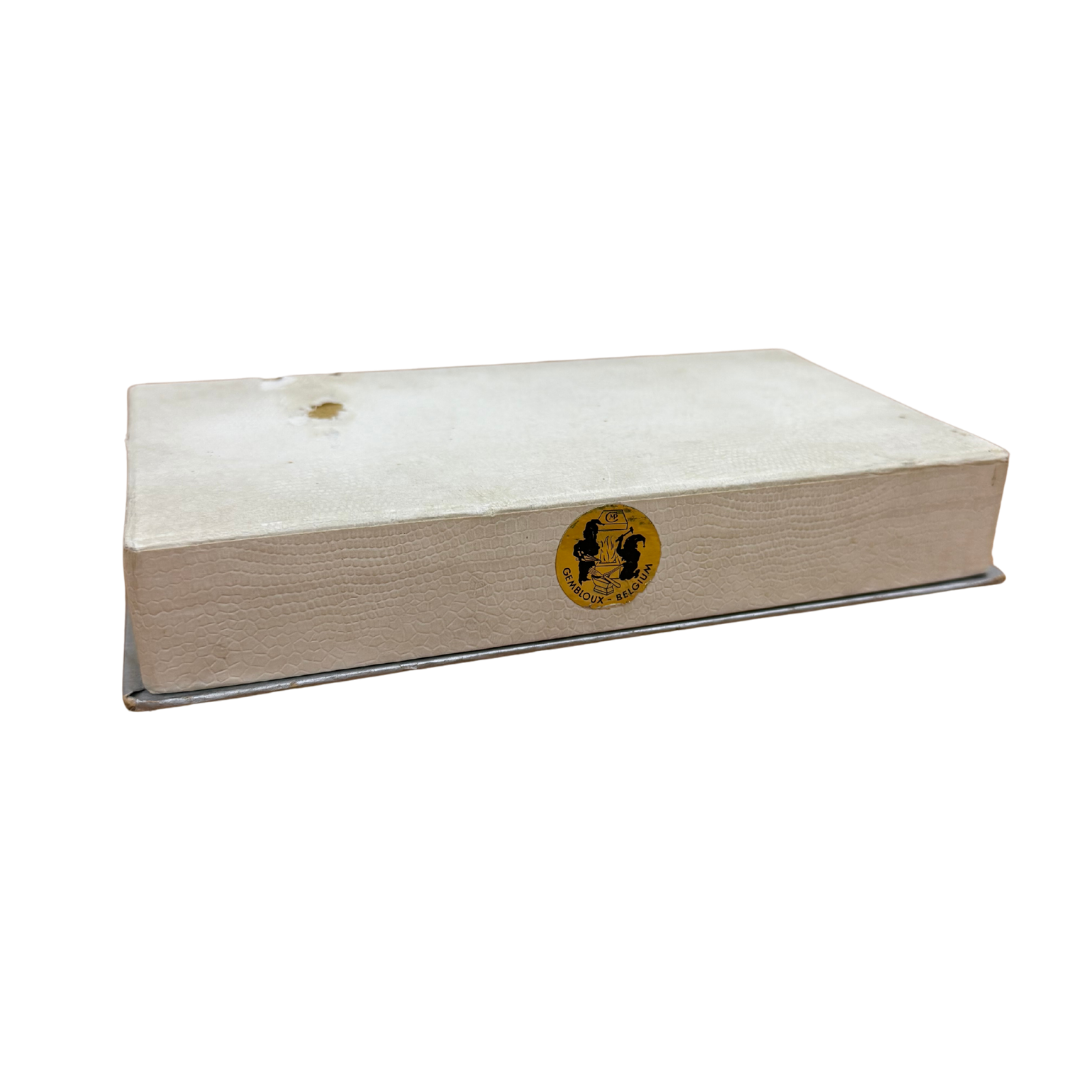 Couverts Disney Bambi en inox – Maison Maurice Piérard Gembloux