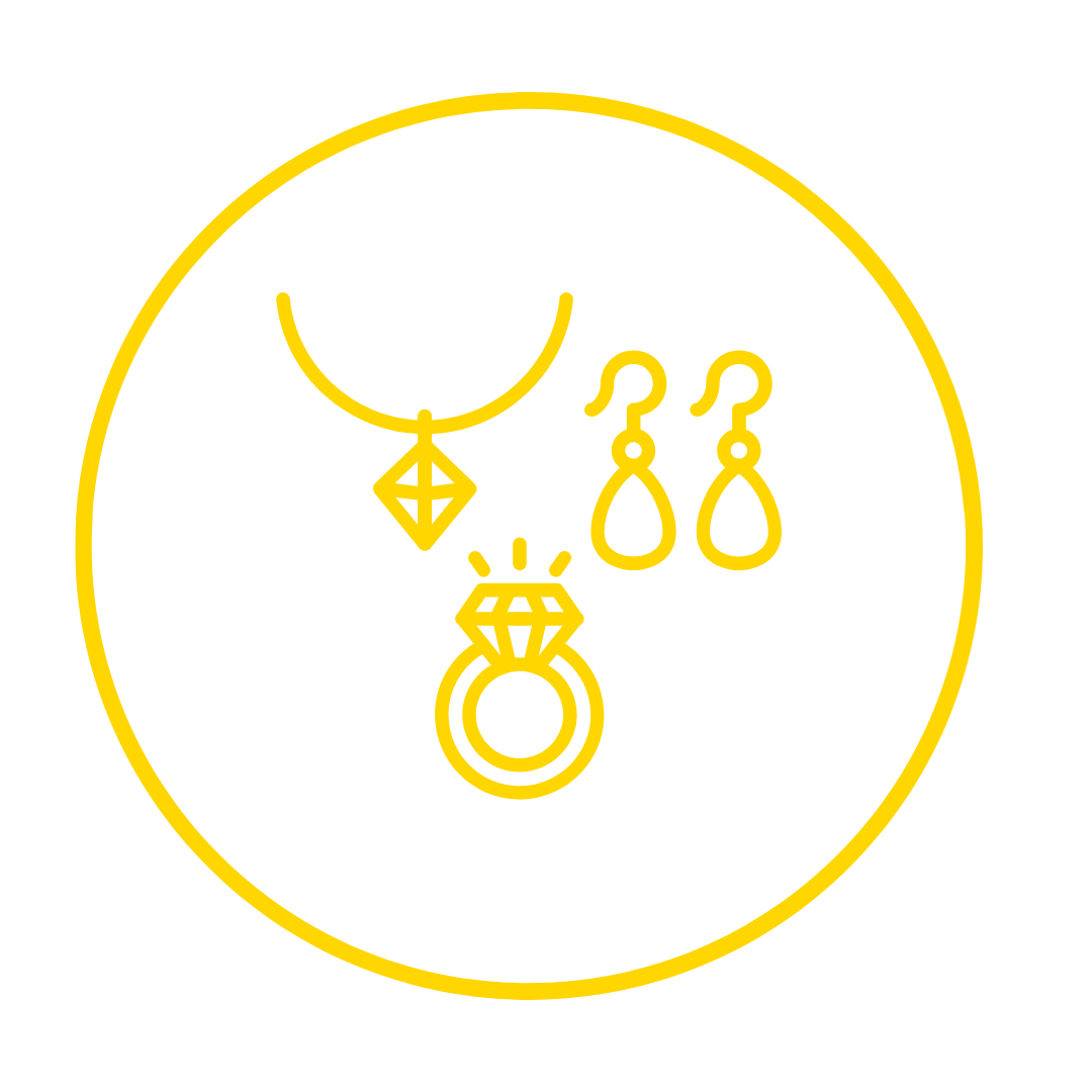 Bijoux et accessoires