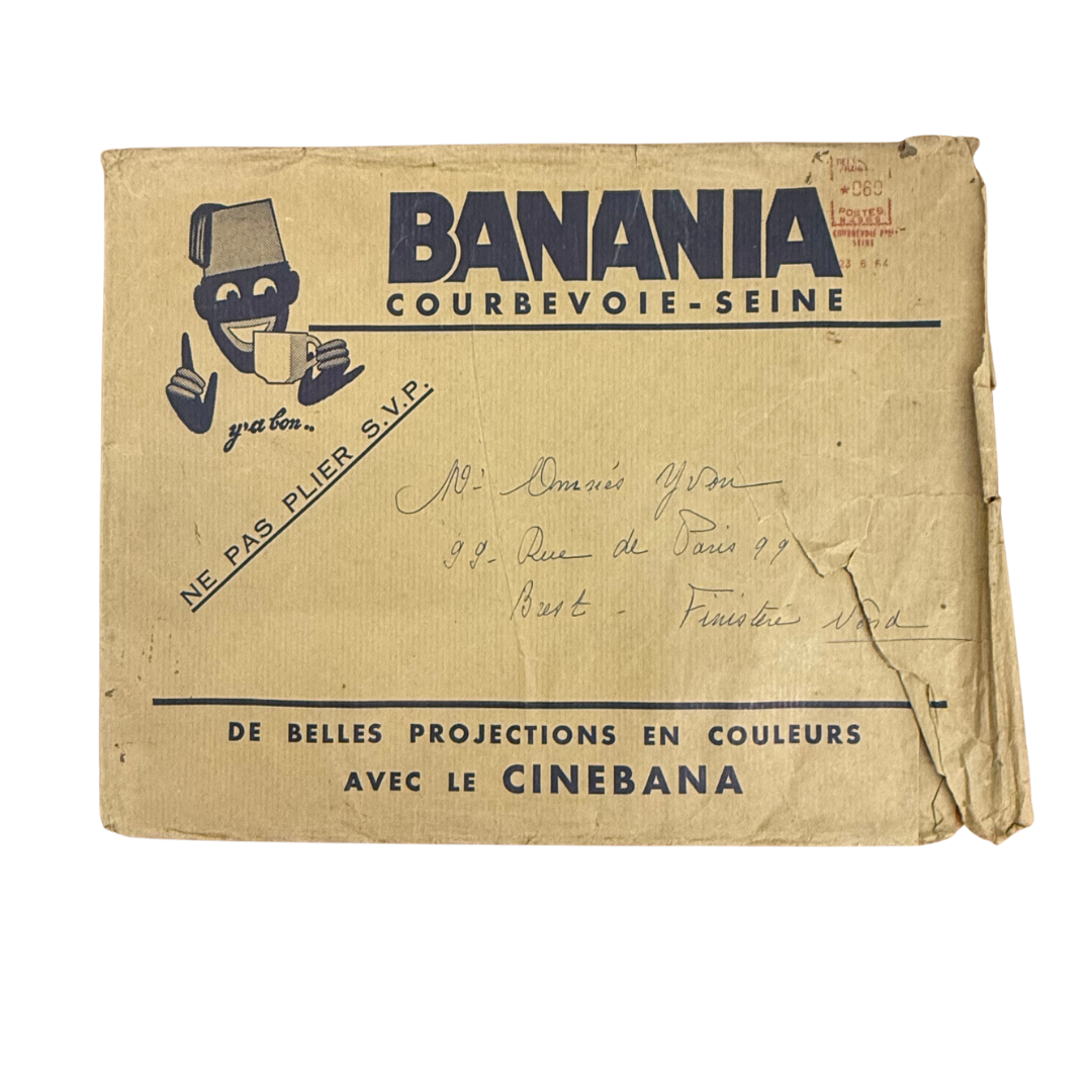 Ciné Bana – 1964