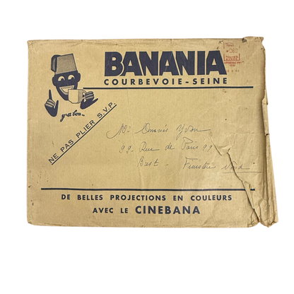 Ciné Bana – 1964