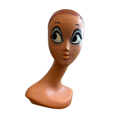 Tête à chapeau Twiggy