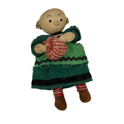 Poupée Bécassine – Années 50