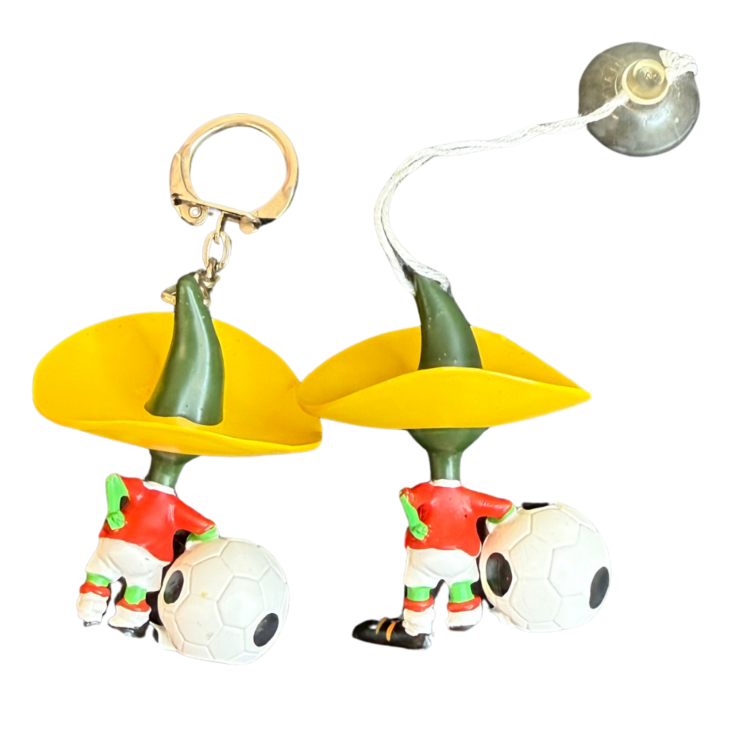 Porte-clés Mexico – Coupe du Monde 1986