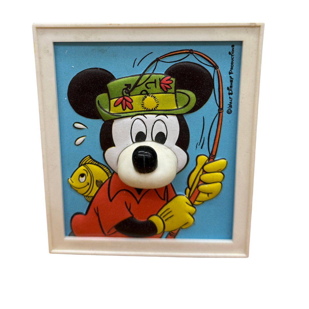Porte-manteau Mickey – Walt Disney, Wonderplast, Made in Italy