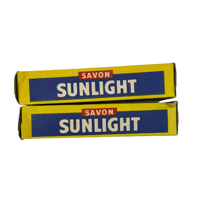 Lot de 2 savons Sunlight