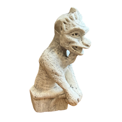Statue gargouille