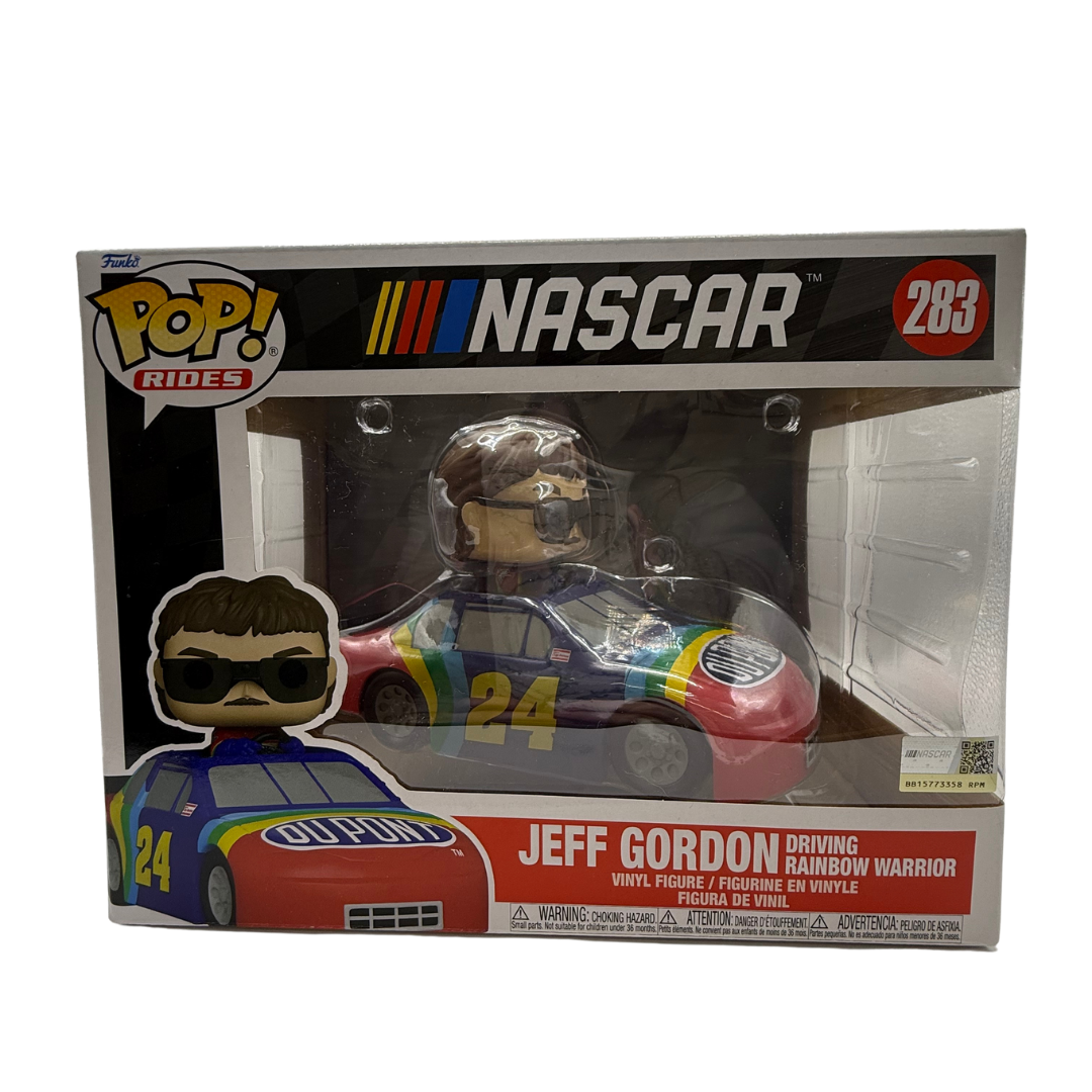 Funko Pop Nascar – Jeff Gordon