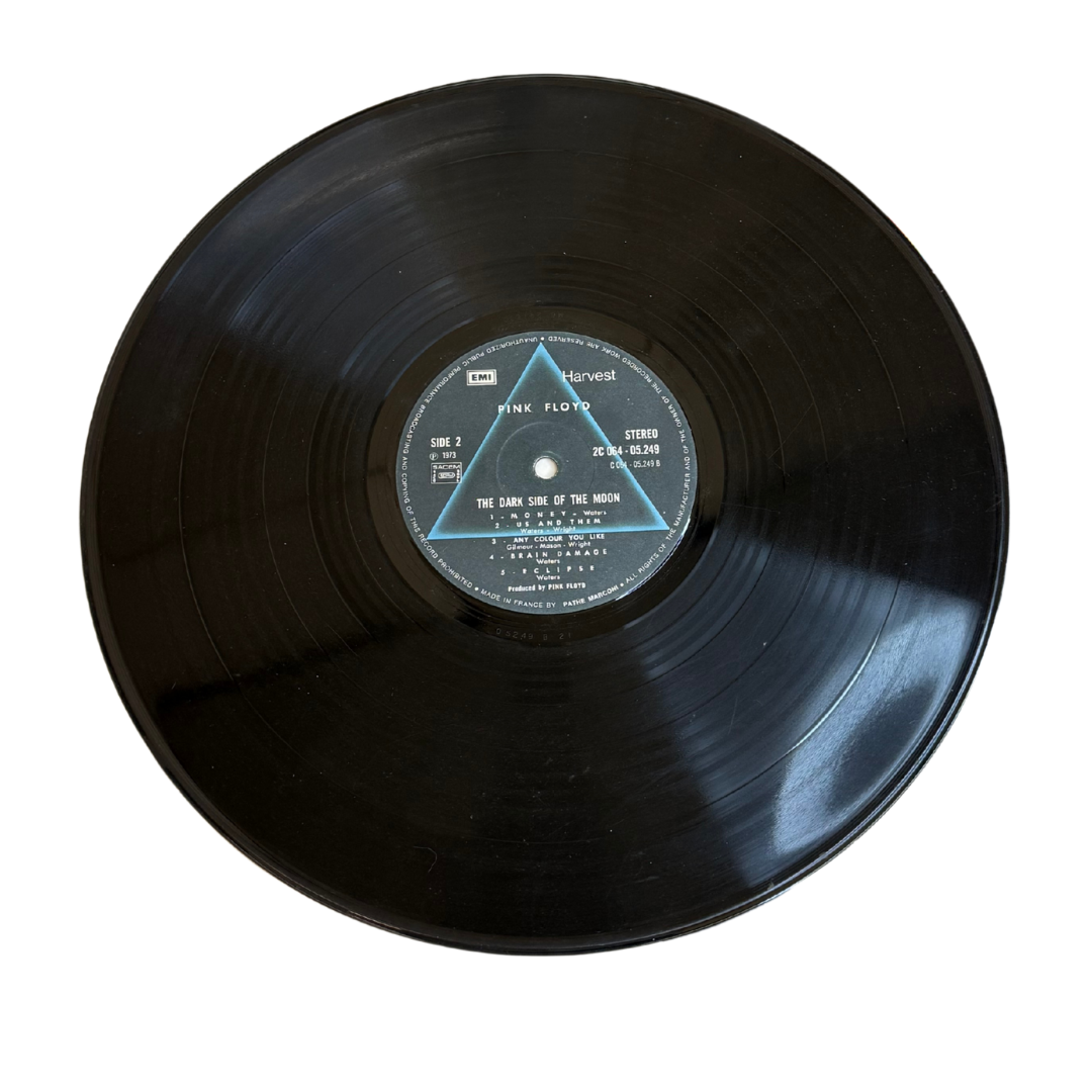 Vinyle 33 tours Pink Floyd