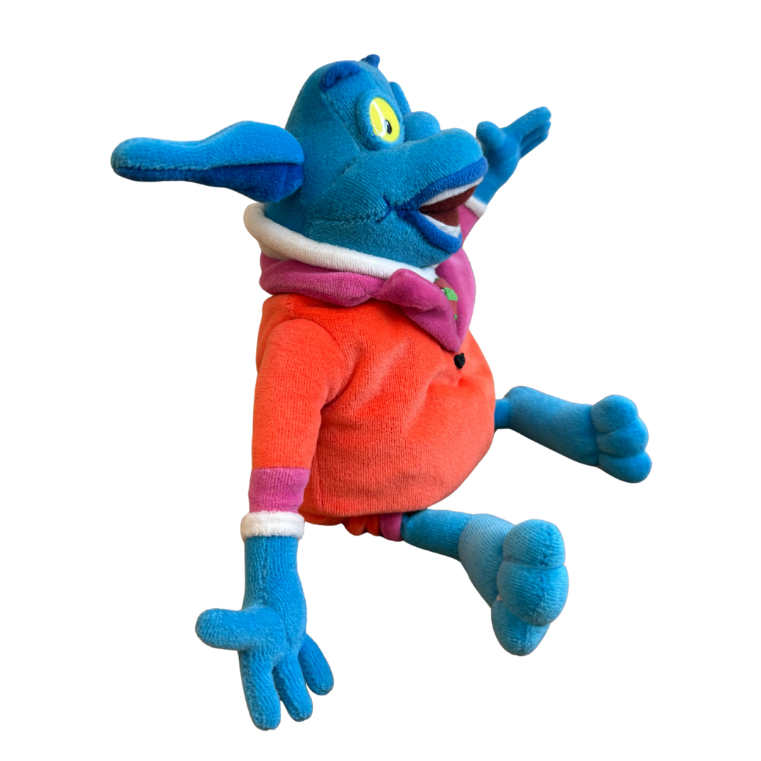 Peluche Bigdil