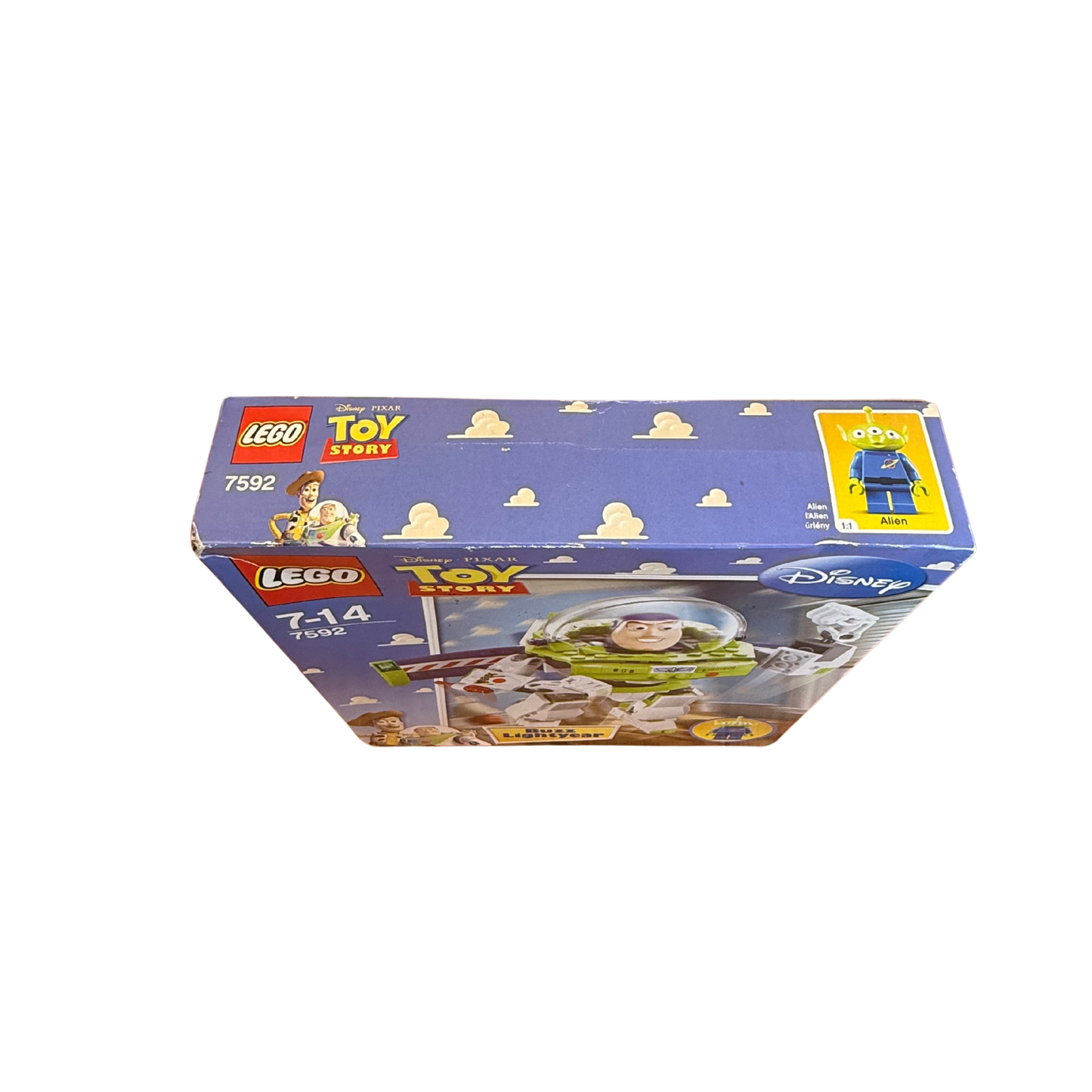 LEGO Toy Story – Buzz l’Éclair scellé