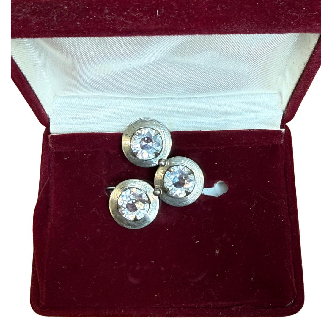 Broche vintage