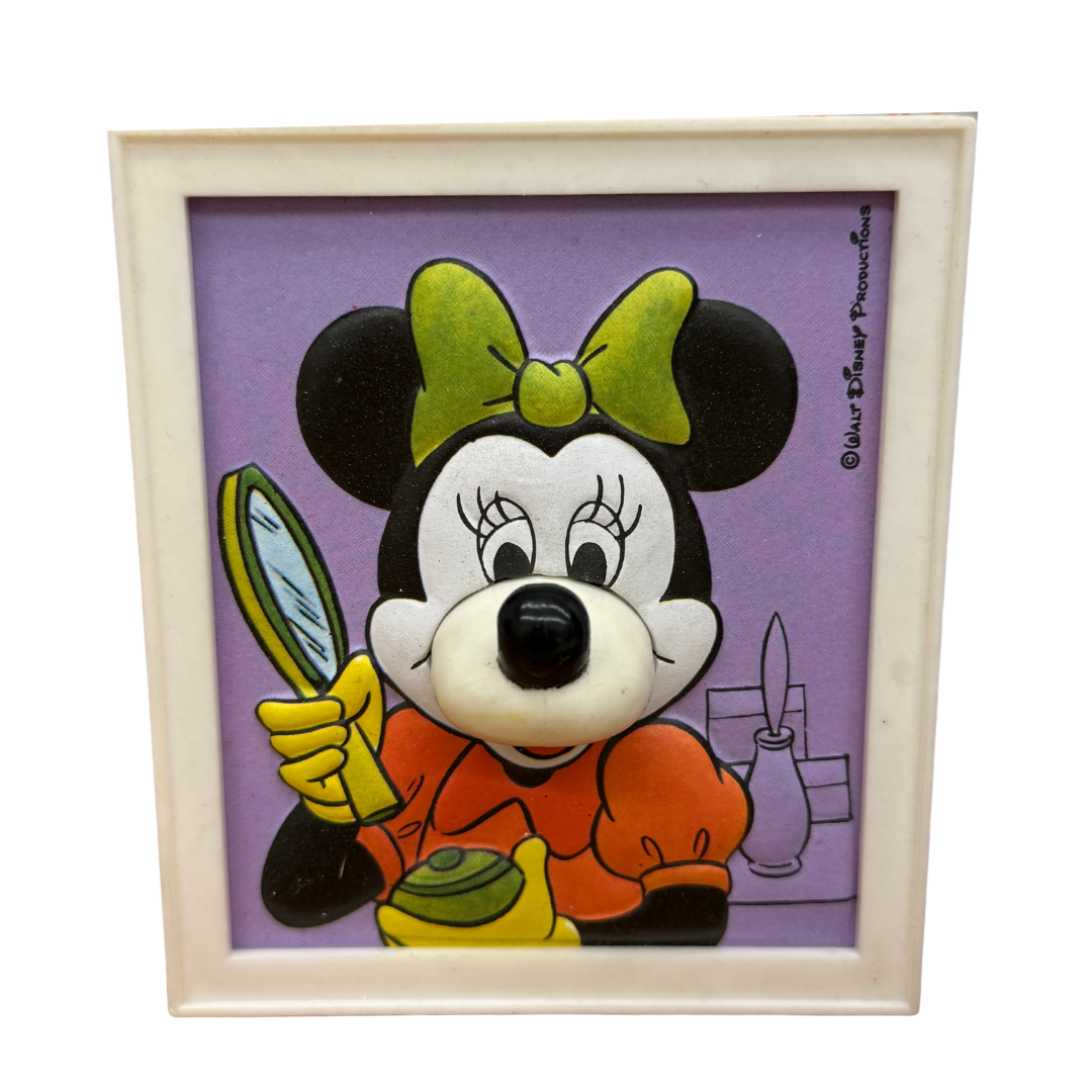 Porte-manteau Minnie – Walt Disney, Wonderplast, Made in Italy