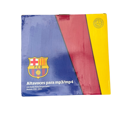 Enceinte Bluetooth – FC Barcelone stade
