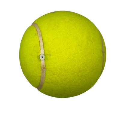 Balle de tennis publicitaire Roland-Garros