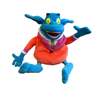 Peluche Bigdil