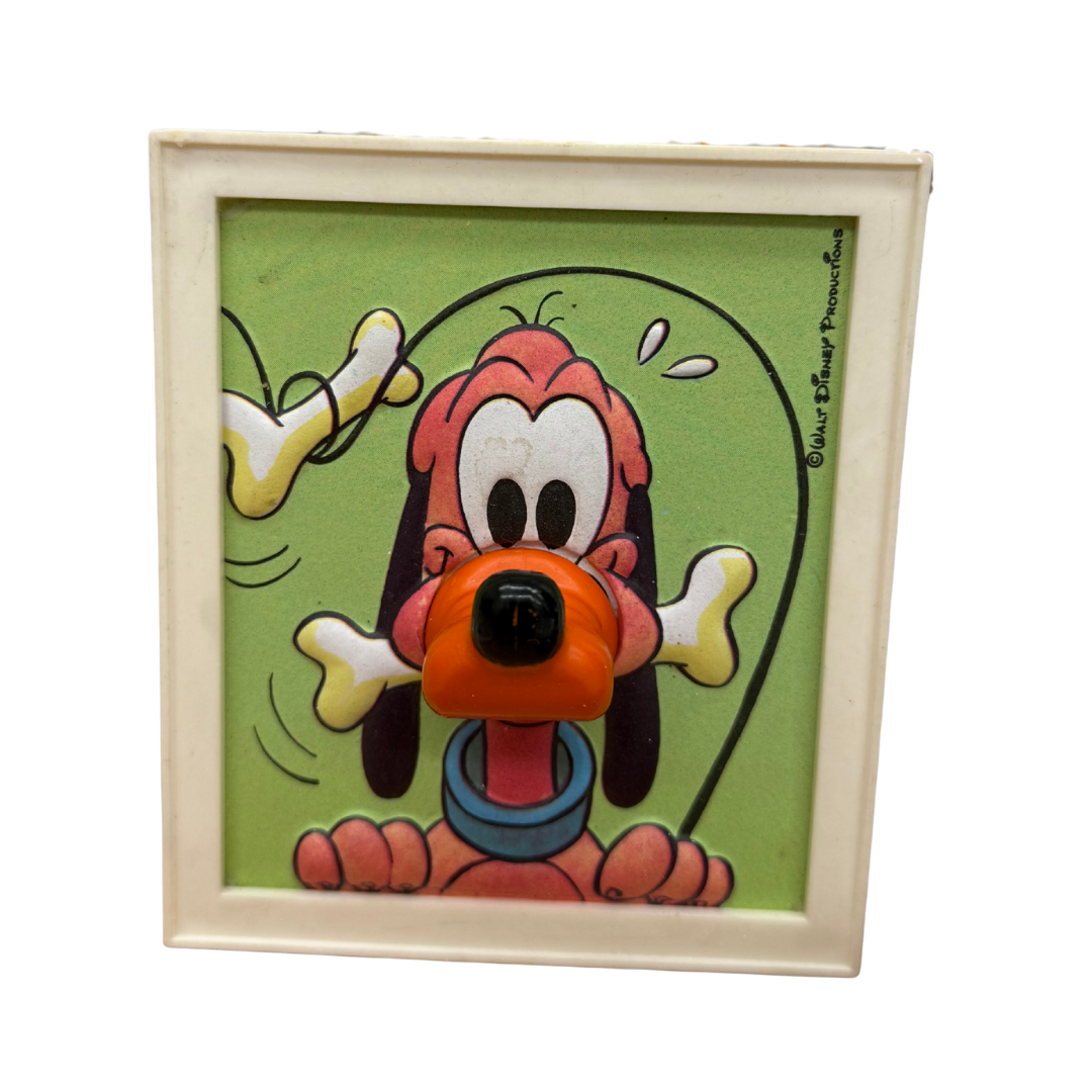 Porte-manteau Pluto – Walt Disney, Wonderplast, Made in Italy