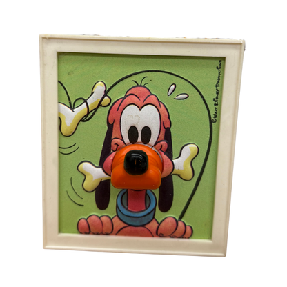 Porte-manteau Pluto – Walt Disney, Wonderplast, Made in Italy