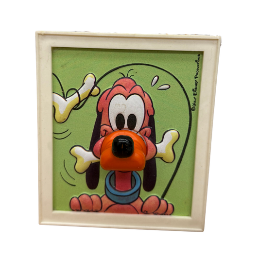 Porte-manteau Pluto – Walt Disney, Wonderplast, Made in Italy
