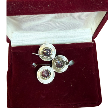 Broche vintage