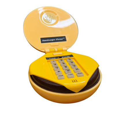 Téléphone hamburger