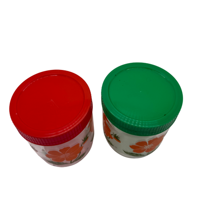 Lot de 2 bocaux Henkel VMC France – 45 cl