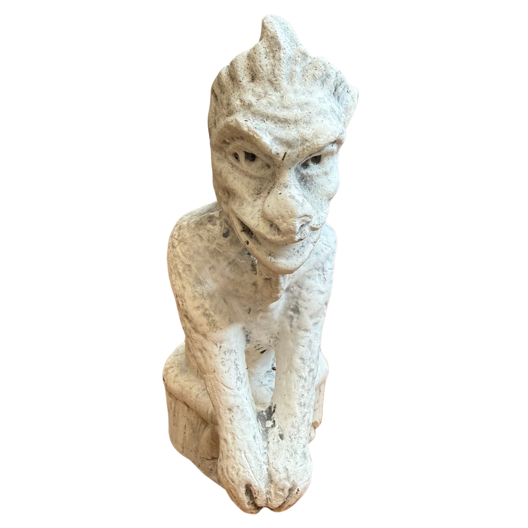 Statue gargouille