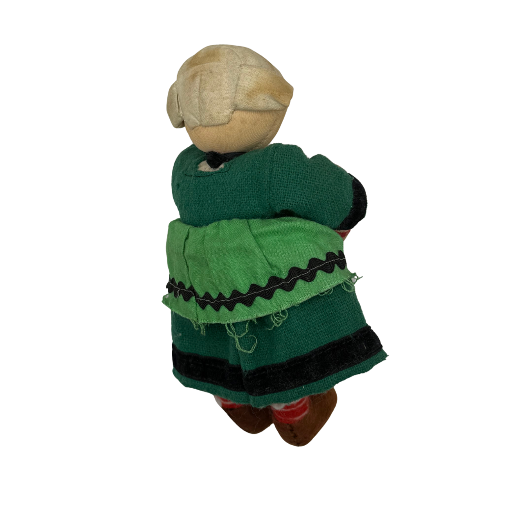 Poupée Bécassine – Années 50