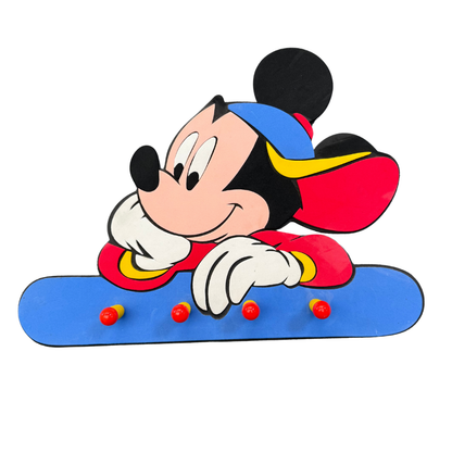 Porte-manteau Mickey – Decofun