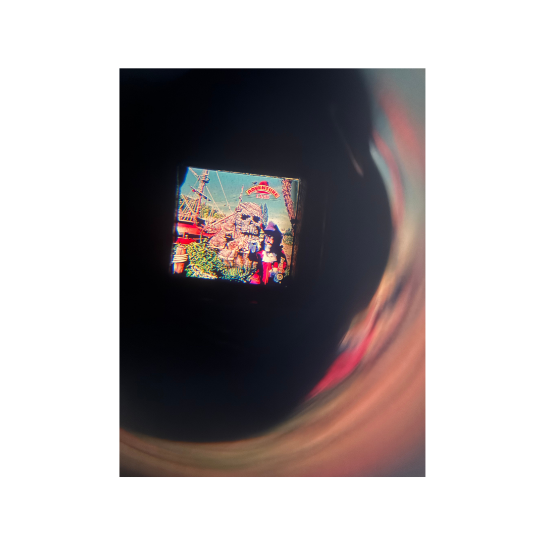 Visionneuse vintage – Mickey