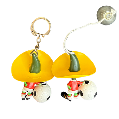 Porte-clés Mexico – Coupe du Monde 1986