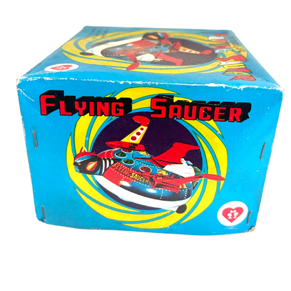 Flying Saucer Goldorak