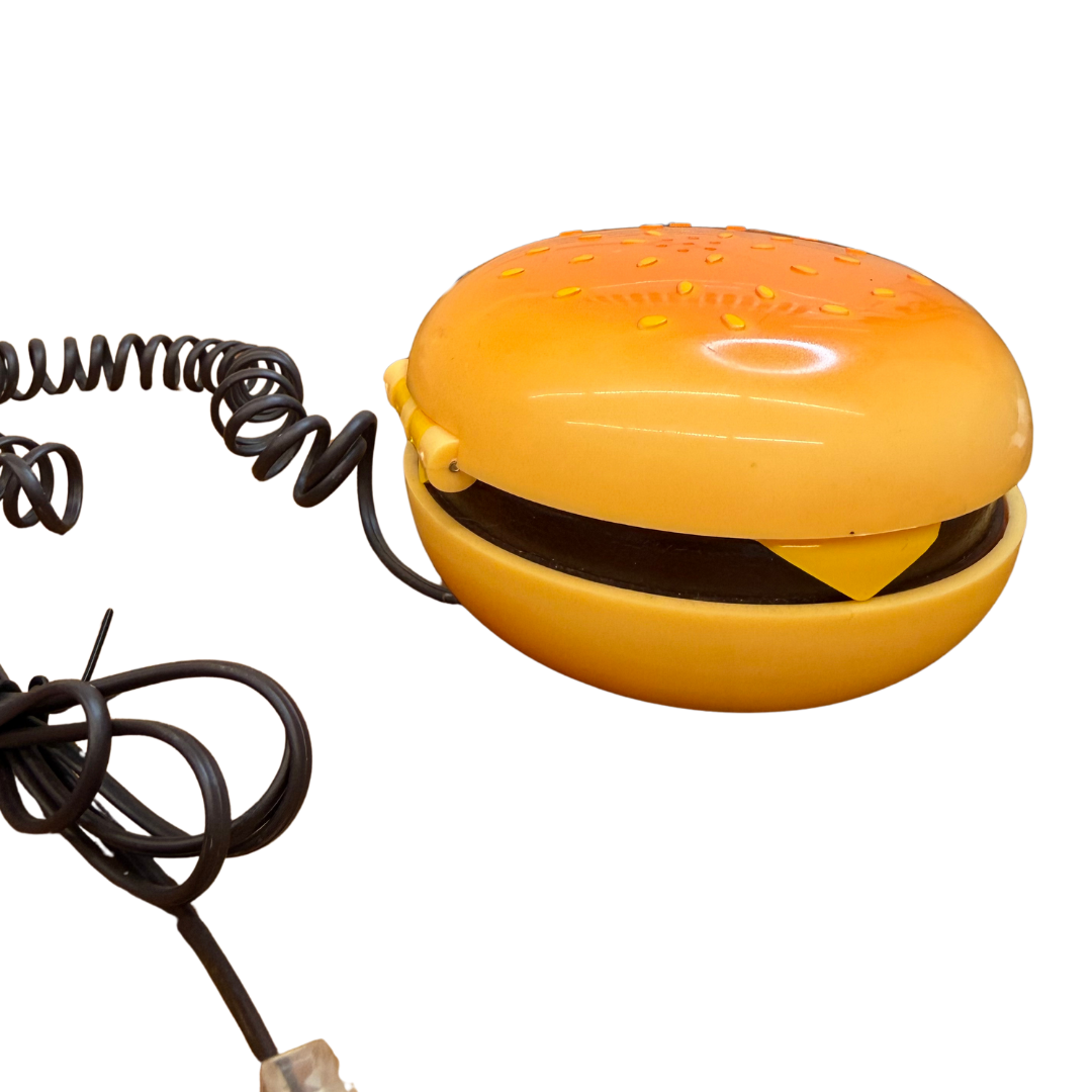 Téléphone hamburger