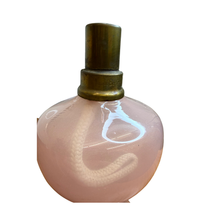 Lampe Berger en opaline rose
