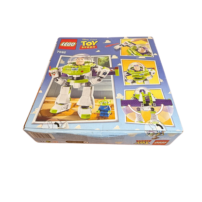 LEGO Toy Story – Buzz l’Éclair scellé