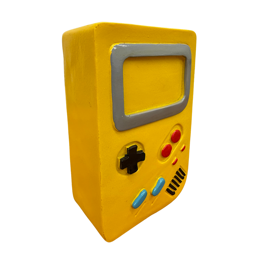 Tirelire Game Boy