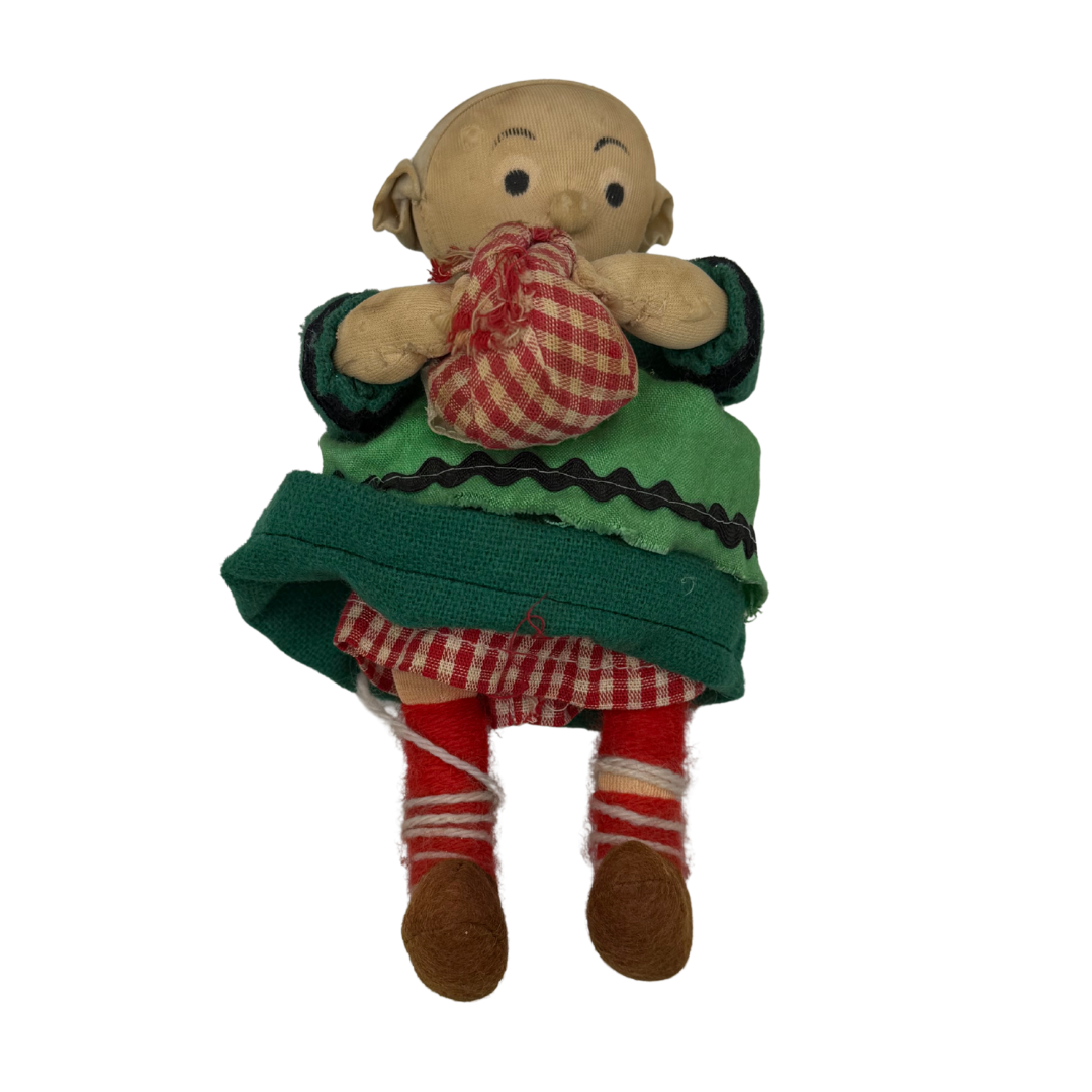 Poupée Bécassine – Années 50