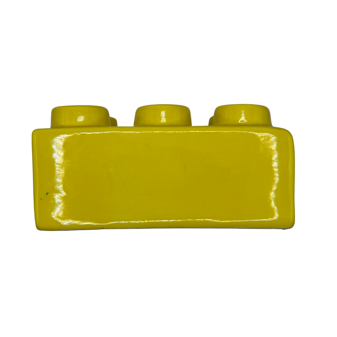 Tirelire en forme de LEGO