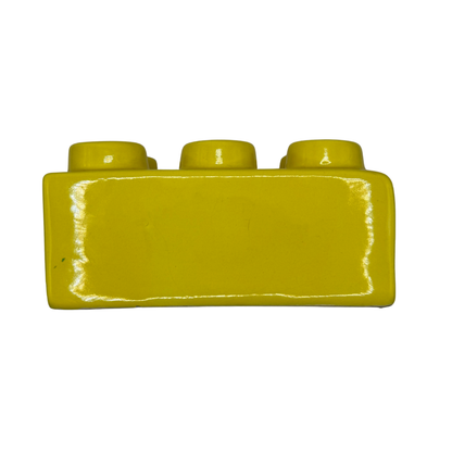 Tirelire en forme de LEGO