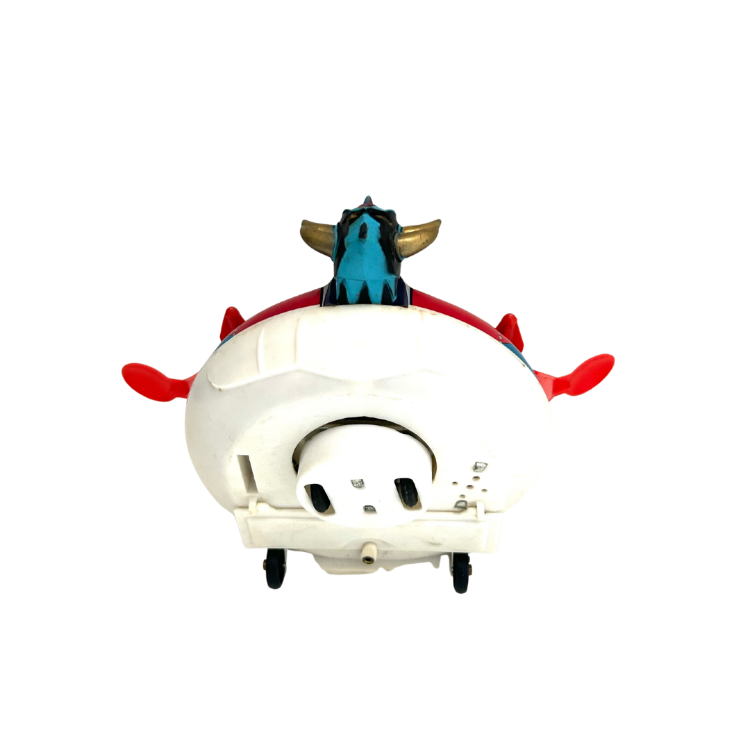 Flying Saucer Goldorak
