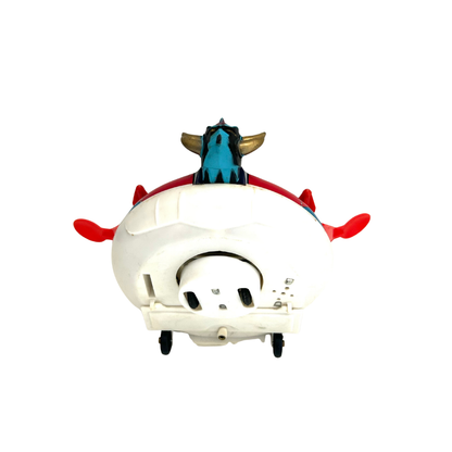 Flying Saucer Goldorak