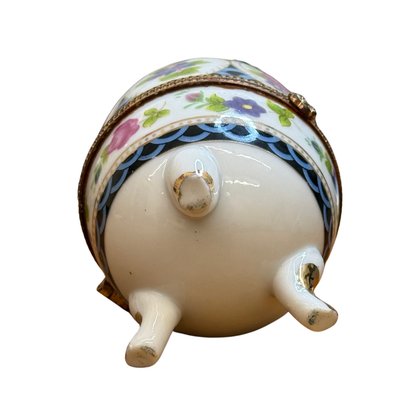 Œuf en porcelaine