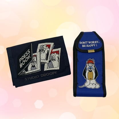 Lot de 14 pièces Droopy