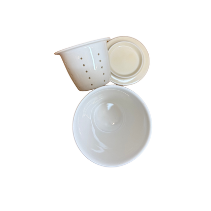Lot de 6 tasses à thé Guy Degrenne