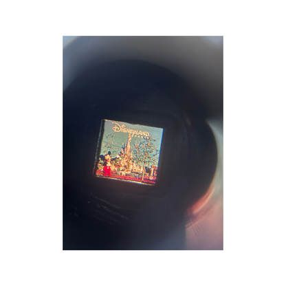 Visionneuse vintage – Mickey