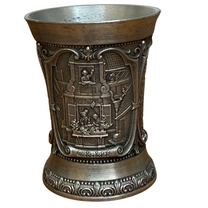 Petit verre en étain – Germany
