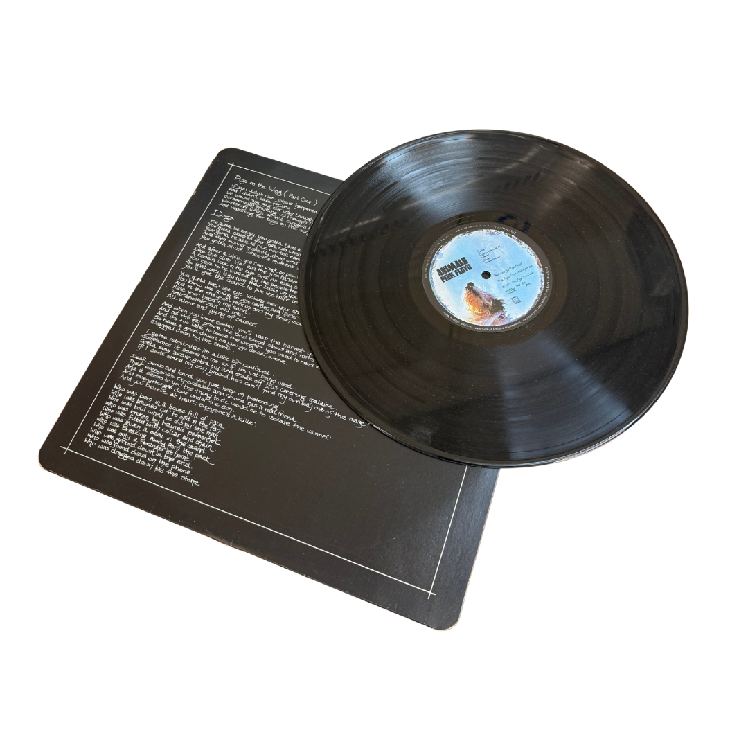 Vinyle 33 tours Pink Floyd – Animals